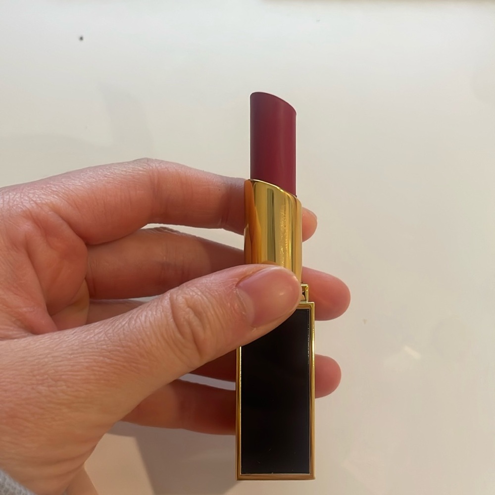 New! Tom Ford Lip Color - 15 La Woman